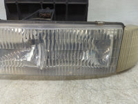 1995-2005 Gmc Safari Driver Left Oem Head Light Headlight Lamp - Oemusedautoparts1.com