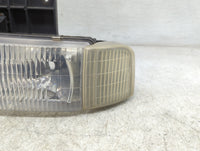 1995-2005 Gmc Safari Driver Left Oem Head Light Headlight Lamp - Oemusedautoparts1.com