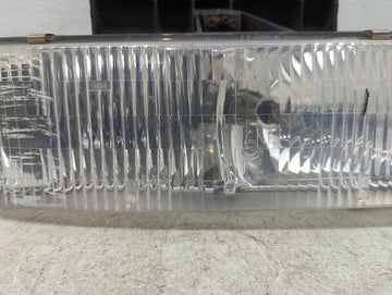 1995-2005 Gmc Safari Passenger Right Oem Head Light Headlight Lamp