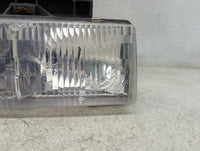 1995-2005 Gmc Safari Passenger Right Oem Head Light Headlight Lamp - Oemusedautoparts1.com