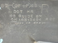 1995-2005 Gmc Safari Passenger Right Oem Head Light Headlight Lamp - Oemusedautoparts1.com