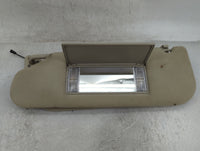 2000-2005 Gmc Safari Sun Visor Shade Replacement Driver Left Mirror Fits Fits 2000 2001 2002 2003 2004 2005 OEM Used Auto Pa