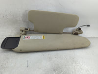 2000-2005 Gmc Safari Sun Visor Shade Replacement Driver Left Mirror Fits Fits 2000 2001 2002 2003 2004 2005 OEM Used Auto Pa