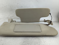 2000-2005 Gmc Safari Sun Visor Shade Replacement Passenger Right Mirror Fits Fits 2000 2001 2002 2003 2004 2005 OEM Used Aut