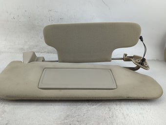 compare product 2000-2005 Gmc Safari Sun Visor Shade Replacement Passenger Right Mirror Fits Fits 2000 2001 2002 2003 2004 2005 OEM Used Auto Parts