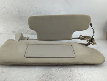 2000-2005 Gmc Safari Sun Visor Shade Replacement Passenger Right Mirror Fits Fits 2000 2001 2002 2003 2004 2005 OEM Used Aut