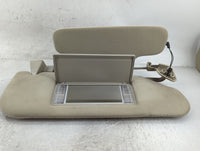2000-2005 Gmc Safari Sun Visor Shade Replacement Passenger Right Mirror Fits Fits 2000 2001 2002 2003 2004 2005 OEM Used Aut