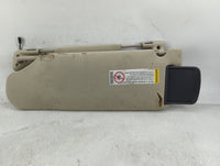 2000-2005 Gmc Safari Sun Visor Shade Replacement Passenger Right Mirror Fits Fits 2000 2001 2002 2003 2004 2005 OEM Used Aut