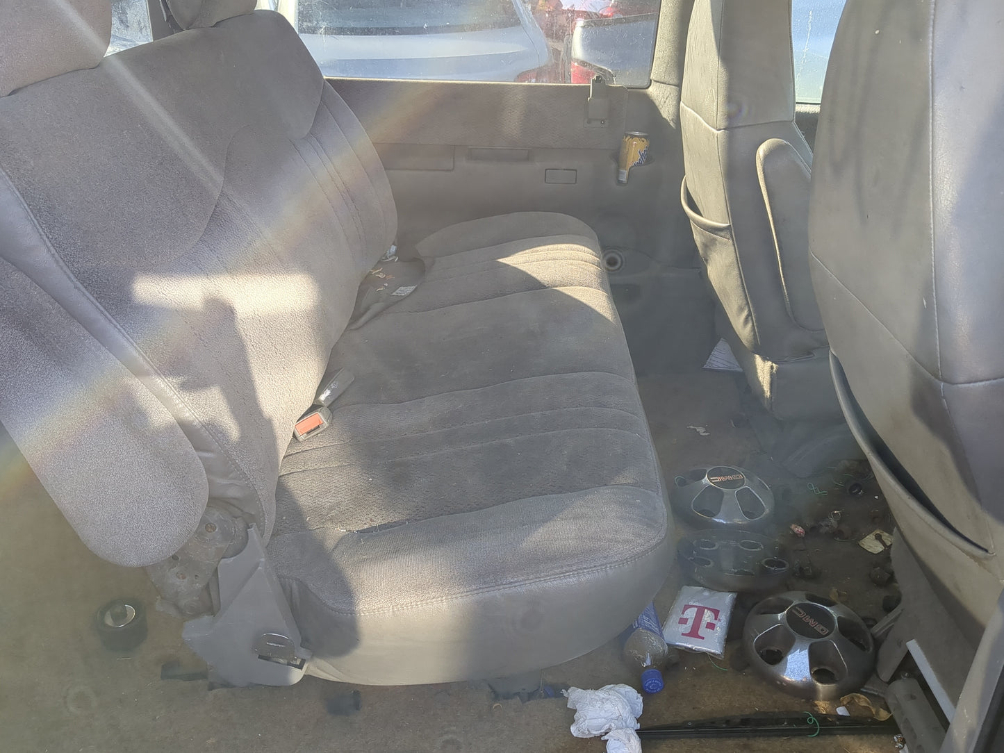 2001 Gmc Safari Rear Seat Oem - Oemusedautoparts1.com