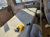 2001 Gmc Safari Rear Seat Oem - Oemusedautoparts1.com