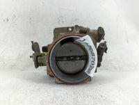 2001-2002 Gmc Savana 2500 Throttle Body P/N:12595276 Fits Fits 2000 2001 2002 OEM Used Auto Parts - Oemusedautoparts1.com