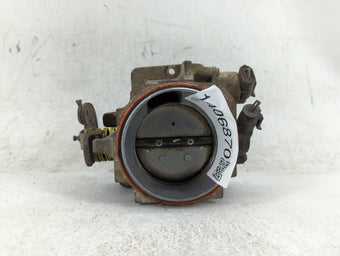 compare product 2001-2002 Gmc Savana 2500 Throttle Body P/N:12595276 Fits Fits 2000 2001 2002 OEM Used Auto Parts