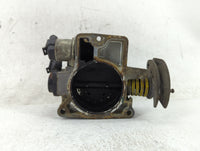 2001-2002 Gmc Savana 2500 Throttle Body P/N:12595276 Fits Fits 2000 2001 2002 OEM Used Auto Parts - Oemusedautoparts1.com