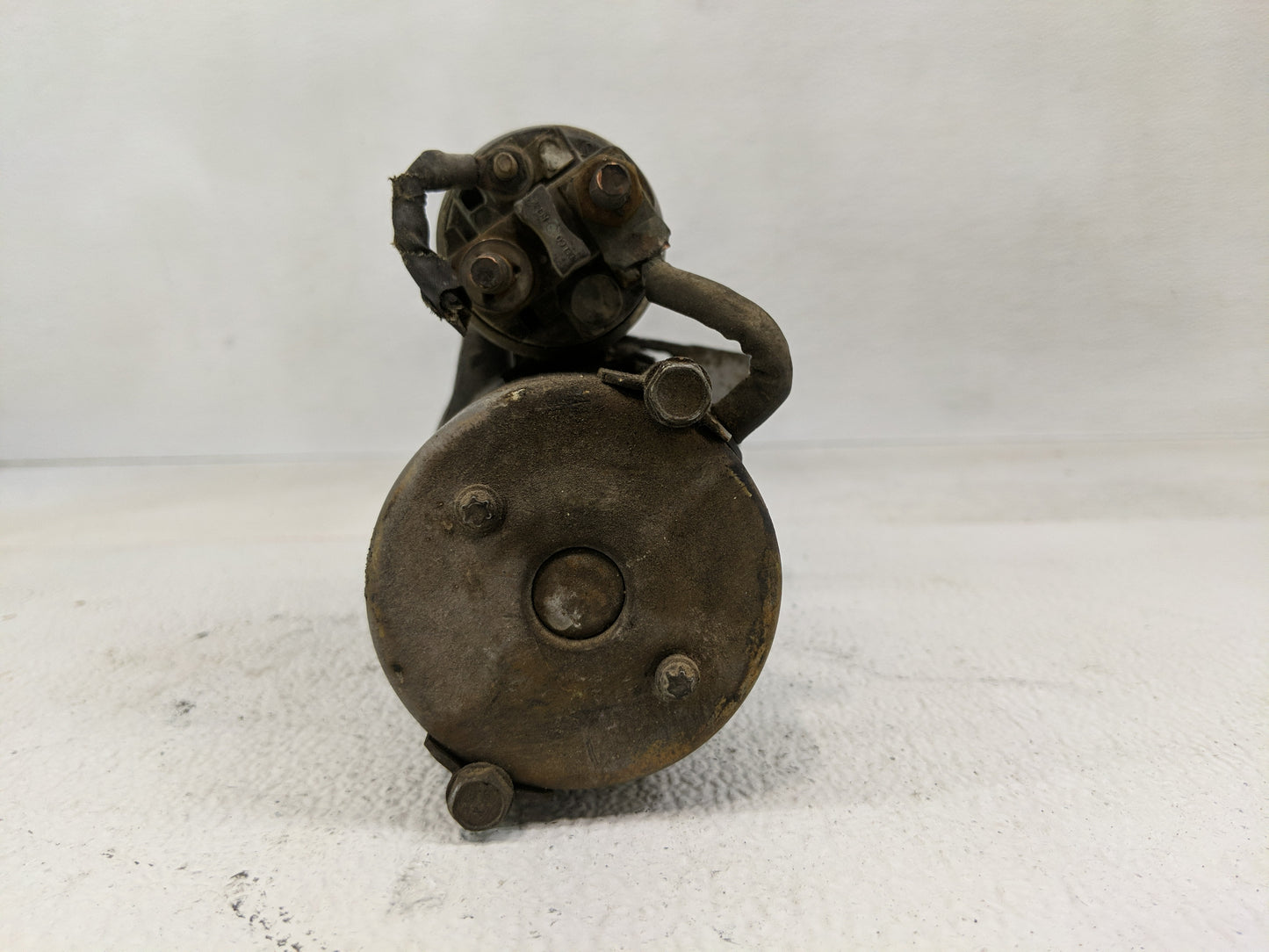 2001-2005 Gmc Sierra 1500 Car Starter Motor Solenoid OEM P/N:12563907 Fits Fits 2000 2001 2002 2003 2004 2005 2006 OEM Used 