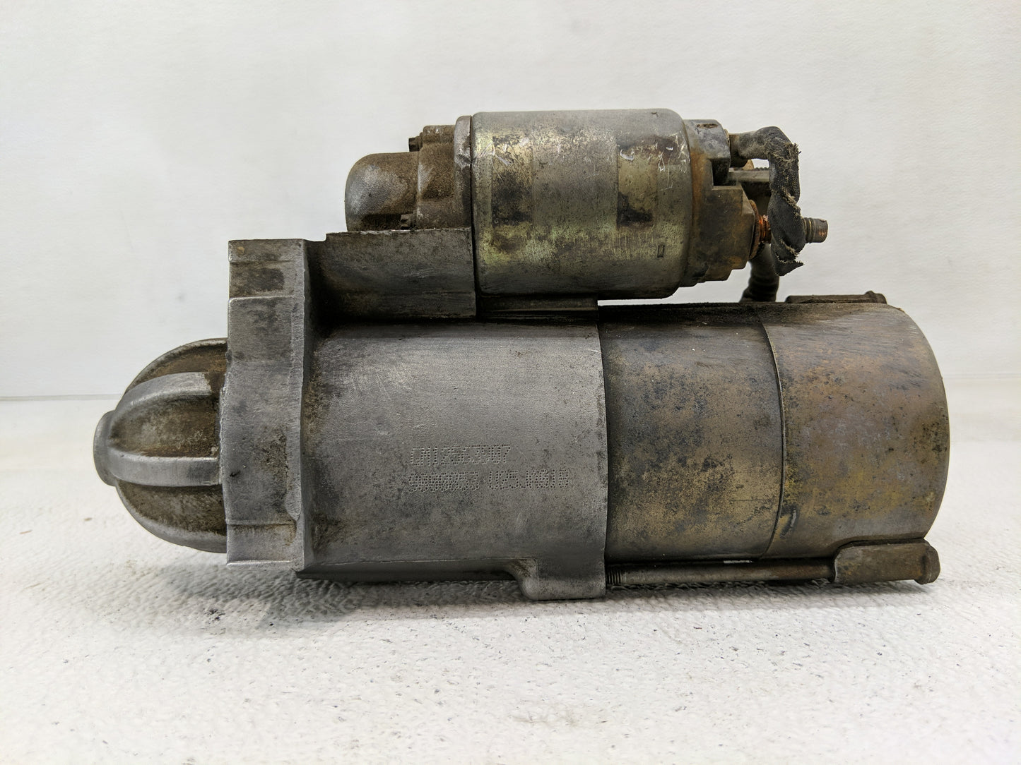 2001-2005 Gmc Sierra 1500 Car Starter Motor Solenoid OEM P/N:12563907 Fits Fits 2000 2001 2002 2003 2004 2005 2006 OEM Used 