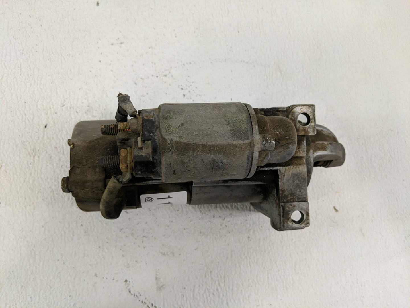 2001-2005 Gmc Sierra 1500 Car Starter Motor Solenoid OEM P/N:12563907 Fits Fits 2000 2001 2002 2003 2004 2005 2006 OEM Used 