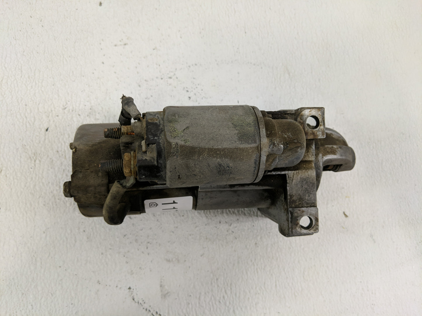 2001-2005 Gmc Sierra 1500 Car Starter Motor Solenoid OEM P/N:12563907 Fits Fits 2000 2001 2002 2003 2004 2005 2006 OEM Used 