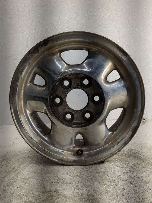 1999-2003 Gmc Sierra 1500 Oem Wheel Rim - Oemusedautoparts1.com