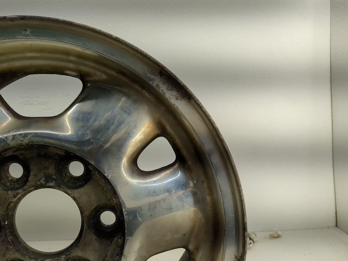 1999-2003 Gmc Sierra 1500 Oem Wheel Rim 1211554 - Oemusedautoparts1.com