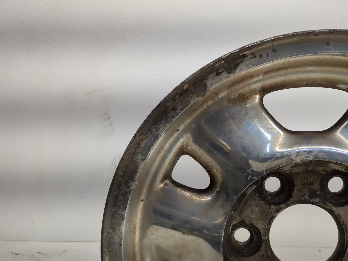 1999-2003 Gmc Sierra 1500 Oem Wheel Rim - Oemusedautoparts1.com