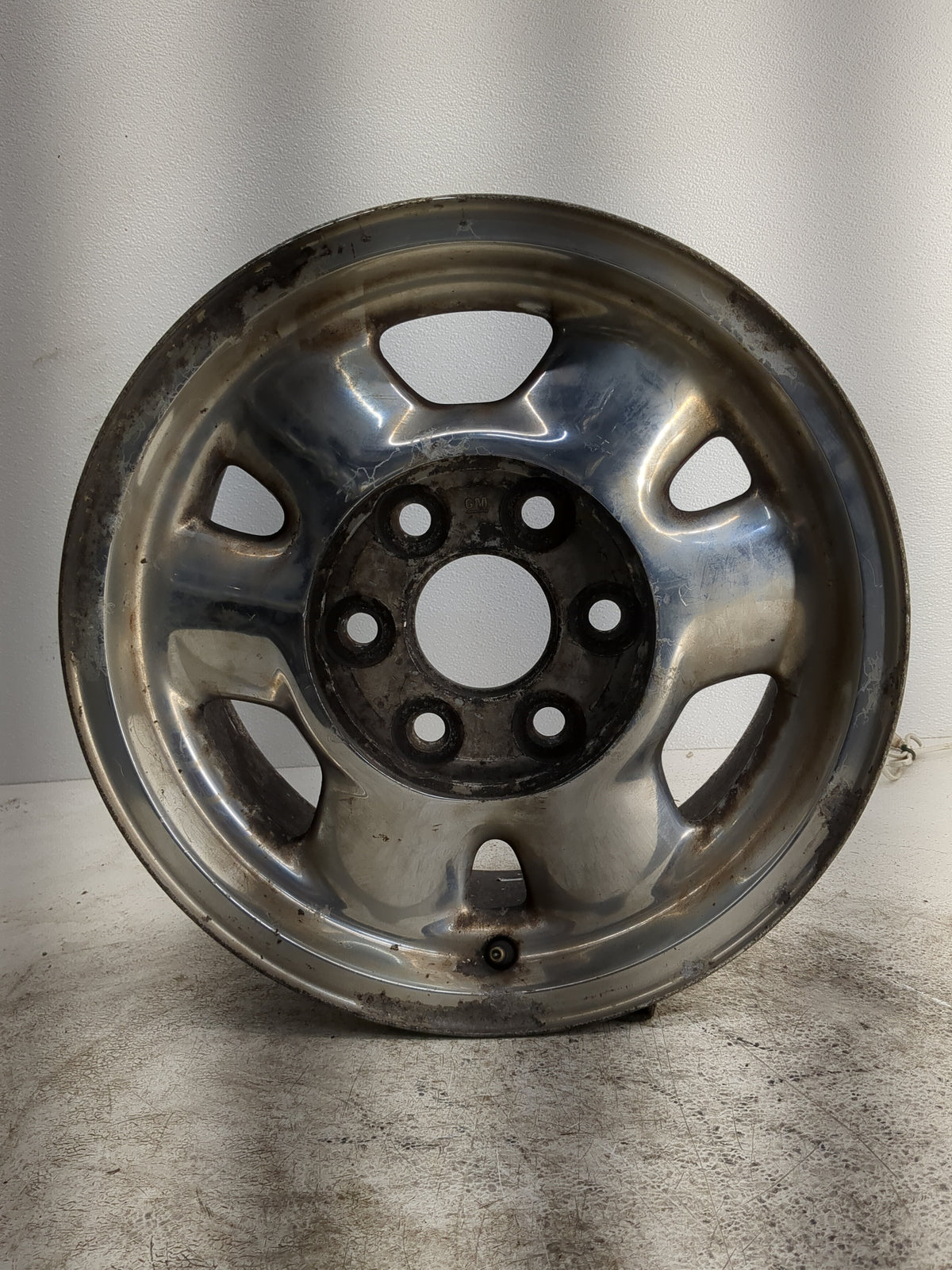 1999-2003 Gmc Sierra 1500 Oem Wheel Rim 1211554 - Oemusedautoparts1.com
