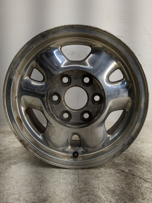 1999-2003 Gmc Sierra 1500 Oem Wheel Rim - Oemusedautoparts1.com