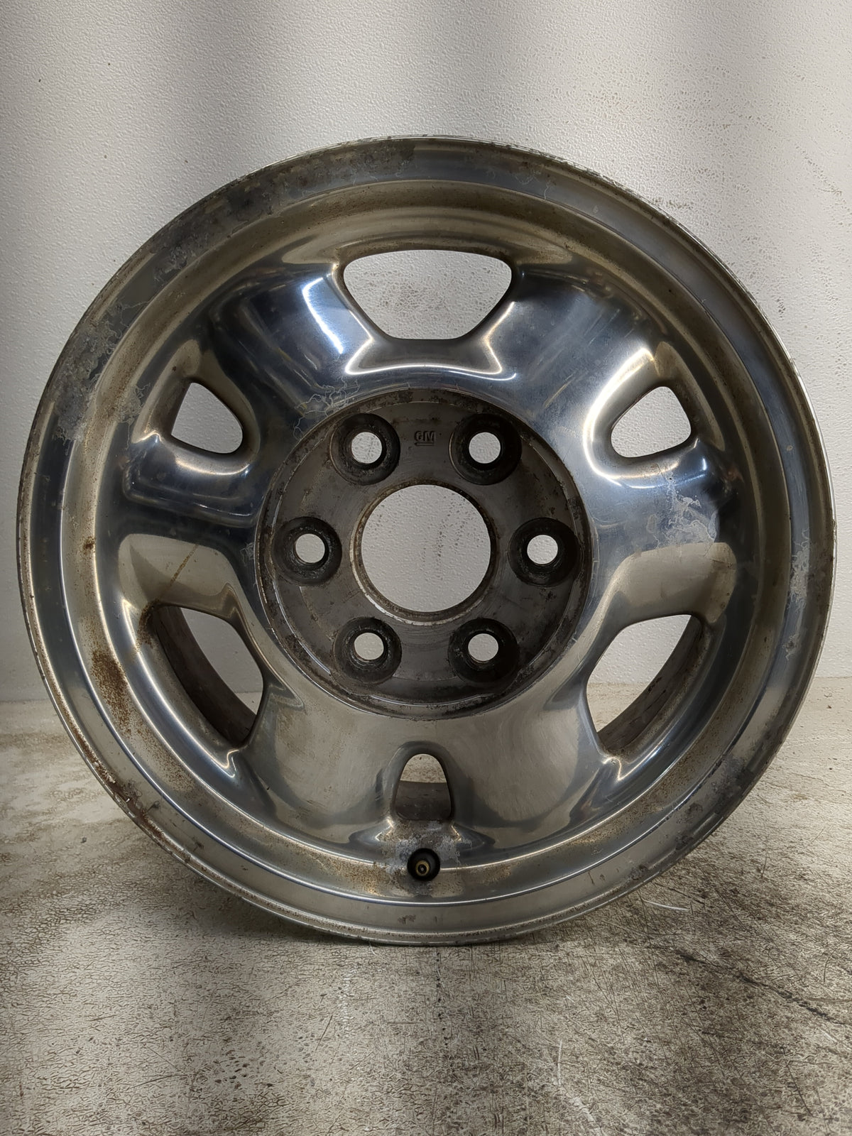 1999-2003 Gmc Sierra 1500 Oem Wheel Rim 1211561 - Oemusedautoparts1.com