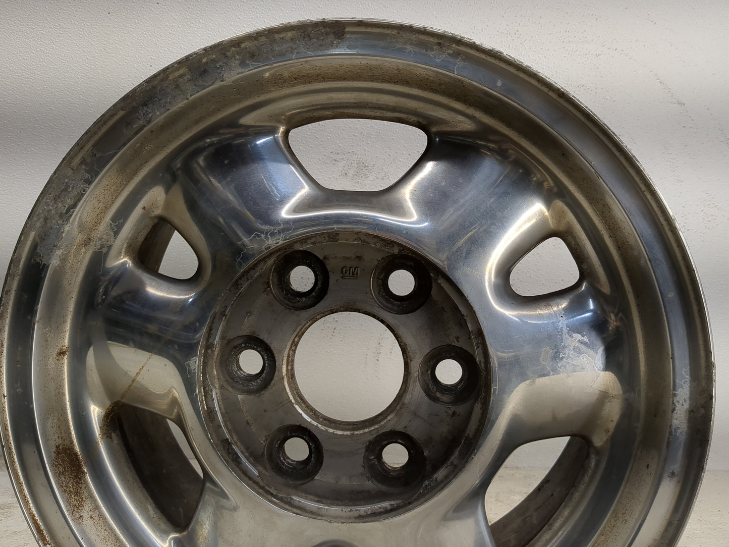 1999-2003 Gmc Sierra 1500 Oem Wheel Rim 1211561 - Oemusedautoparts1.com