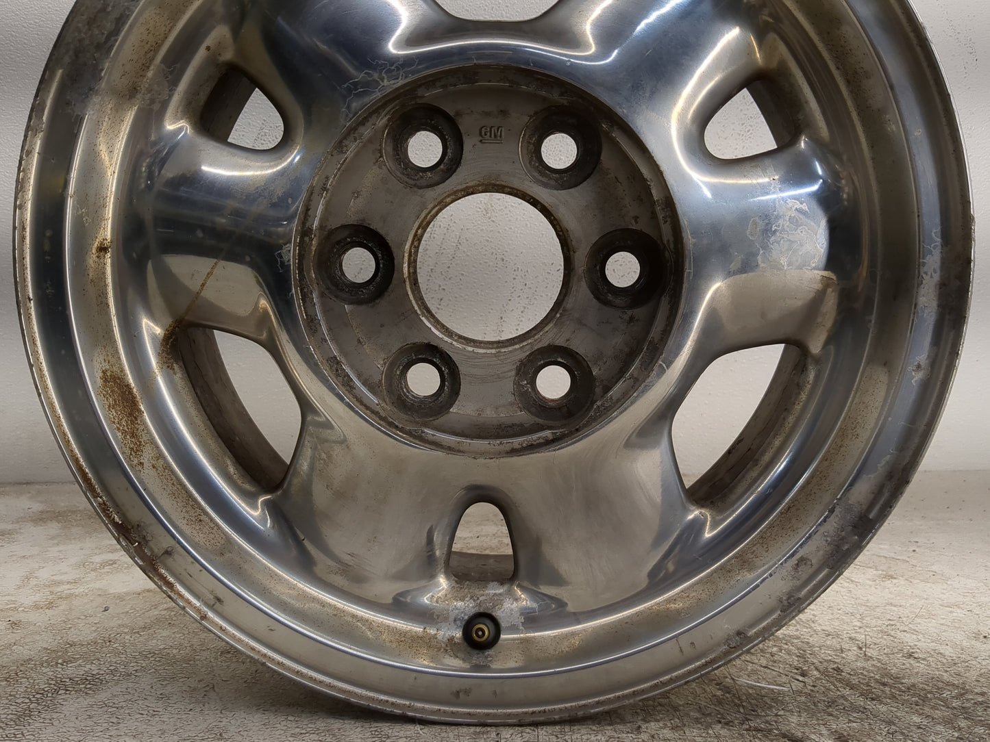 1999-2003 Gmc Sierra 1500 Oem Wheel Rim - Oemusedautoparts1.com