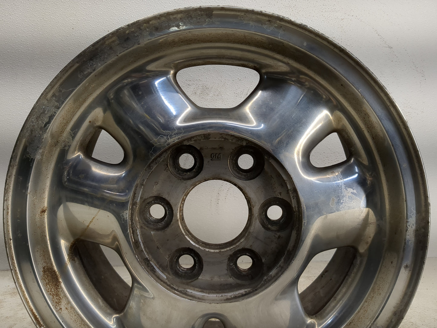 1999-2003 Gmc Sierra 1500 Oem Wheel Rim - Oemusedautoparts1.com
