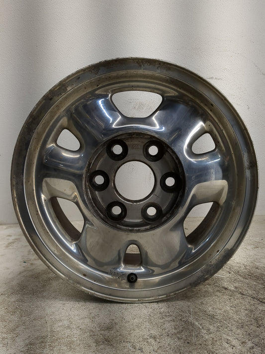 1999-2003 Gmc Sierra 1500 Oem Wheel Rim - Oemusedautoparts1.com