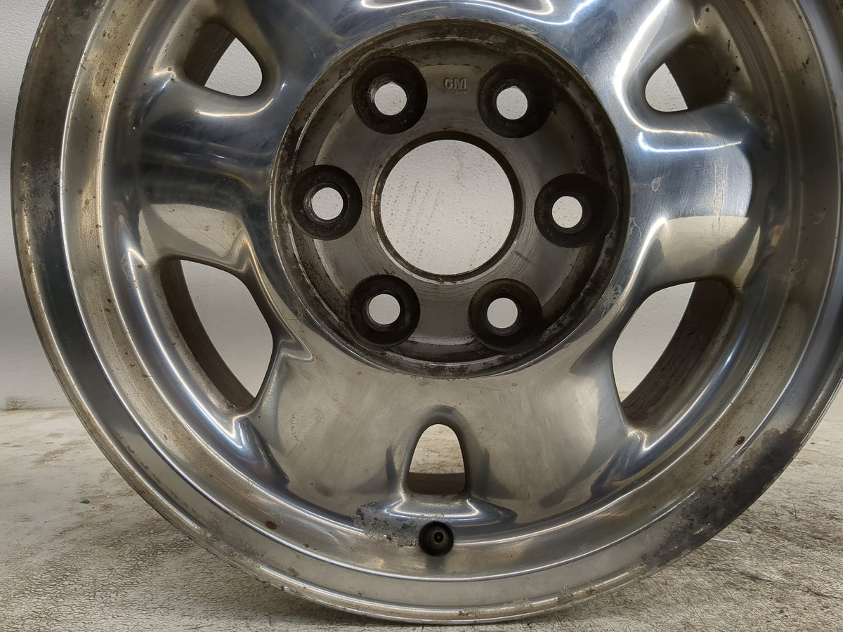 1999-2003 Gmc Sierra 1500 Oem Wheel Rim 1211562 - Oemusedautoparts1.com