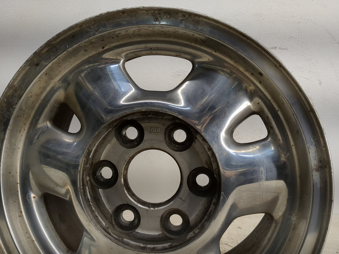 1999-2003 Gmc Sierra 1500 Oem Wheel Rim - Oemusedautoparts1.com