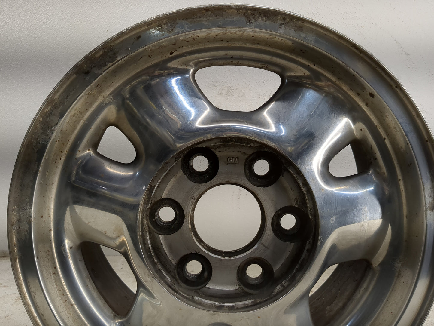 1999-2003 Gmc Sierra 1500 Oem Wheel Rim 1211562 - Oemusedautoparts1.com