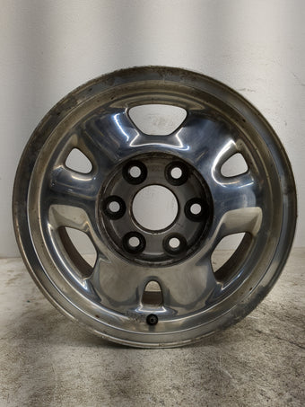 compare product 1999-2003 Gmc Sierra 1500 Oem Wheel Rim 1211562