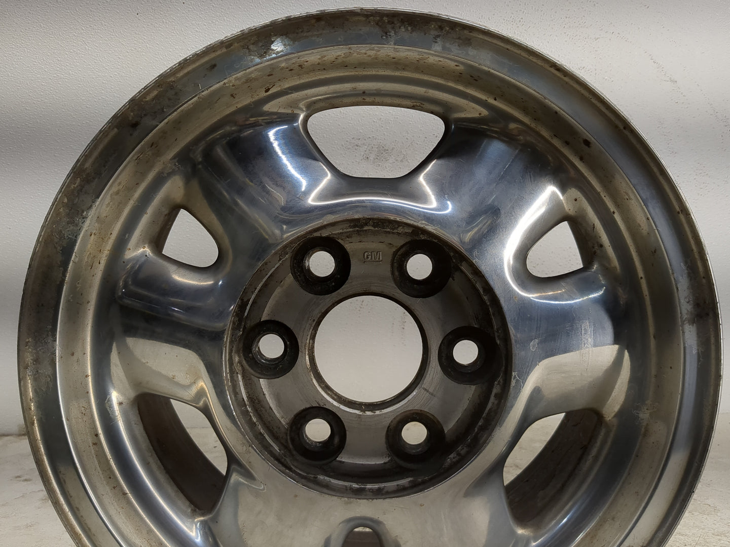 1999-2003 Gmc Sierra 1500 Oem Wheel Rim 1211562 - Oemusedautoparts1.com