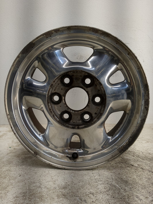 1999-2003 Gmc Sierra 1500 Oem Wheel Rim - Oemusedautoparts1.com