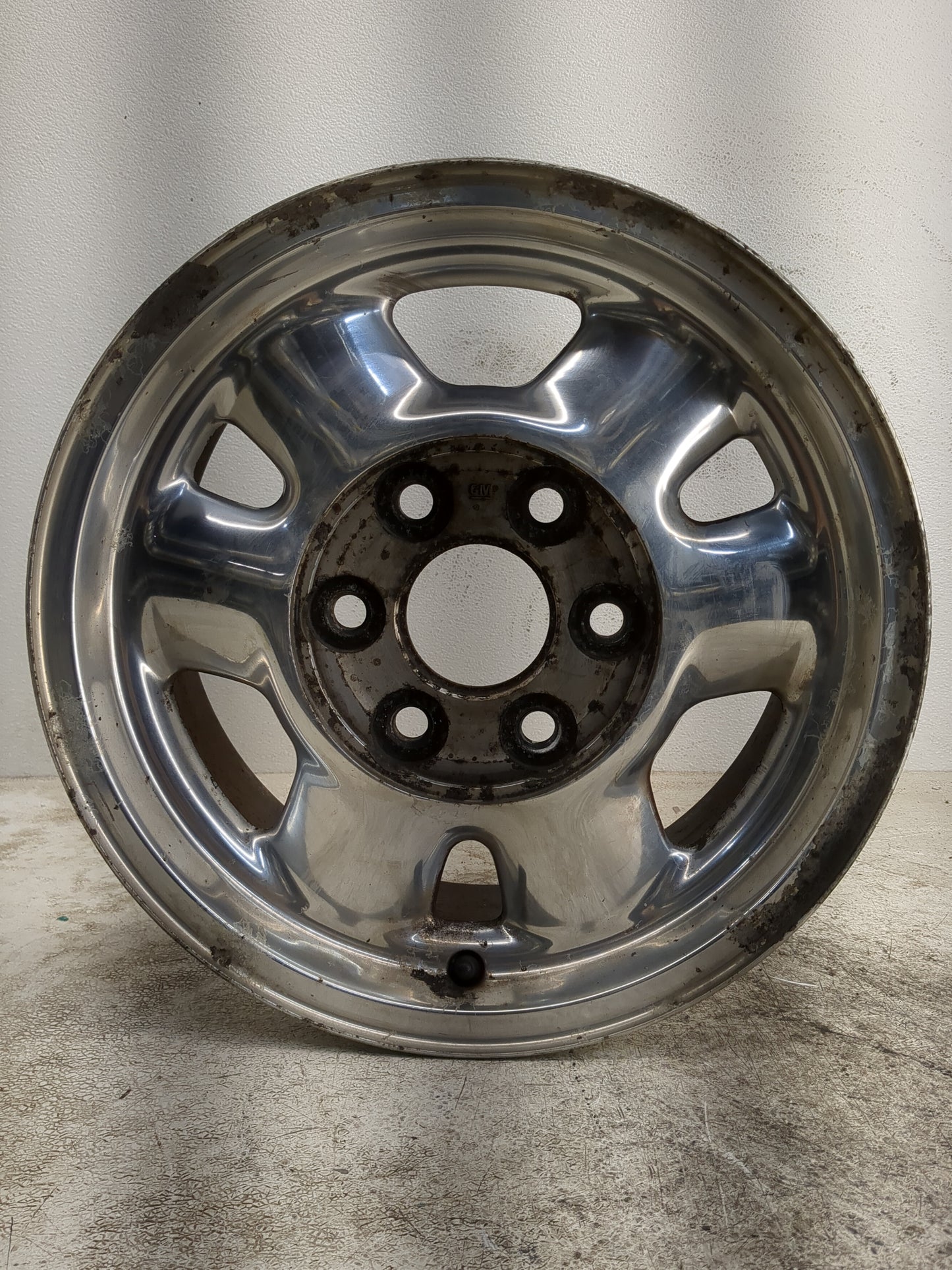 1999-2003 Gmc Sierra 1500 Oem Wheel Rim 1211563 - Oemusedautoparts1.com