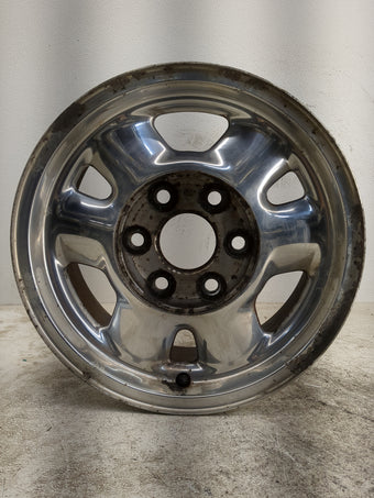 compare product 1999-2003 Gmc Sierra 1500 Oem Wheel Rim 1211563