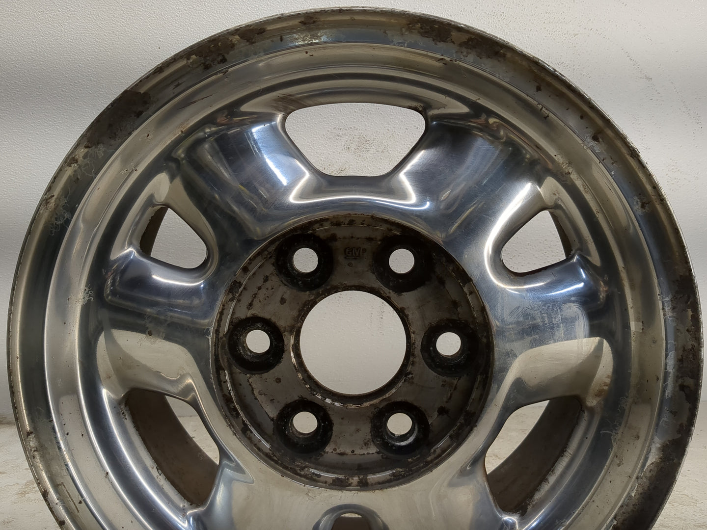 1999-2003 Gmc Sierra 1500 Oem Wheel Rim 1211563 - Oemusedautoparts1.com