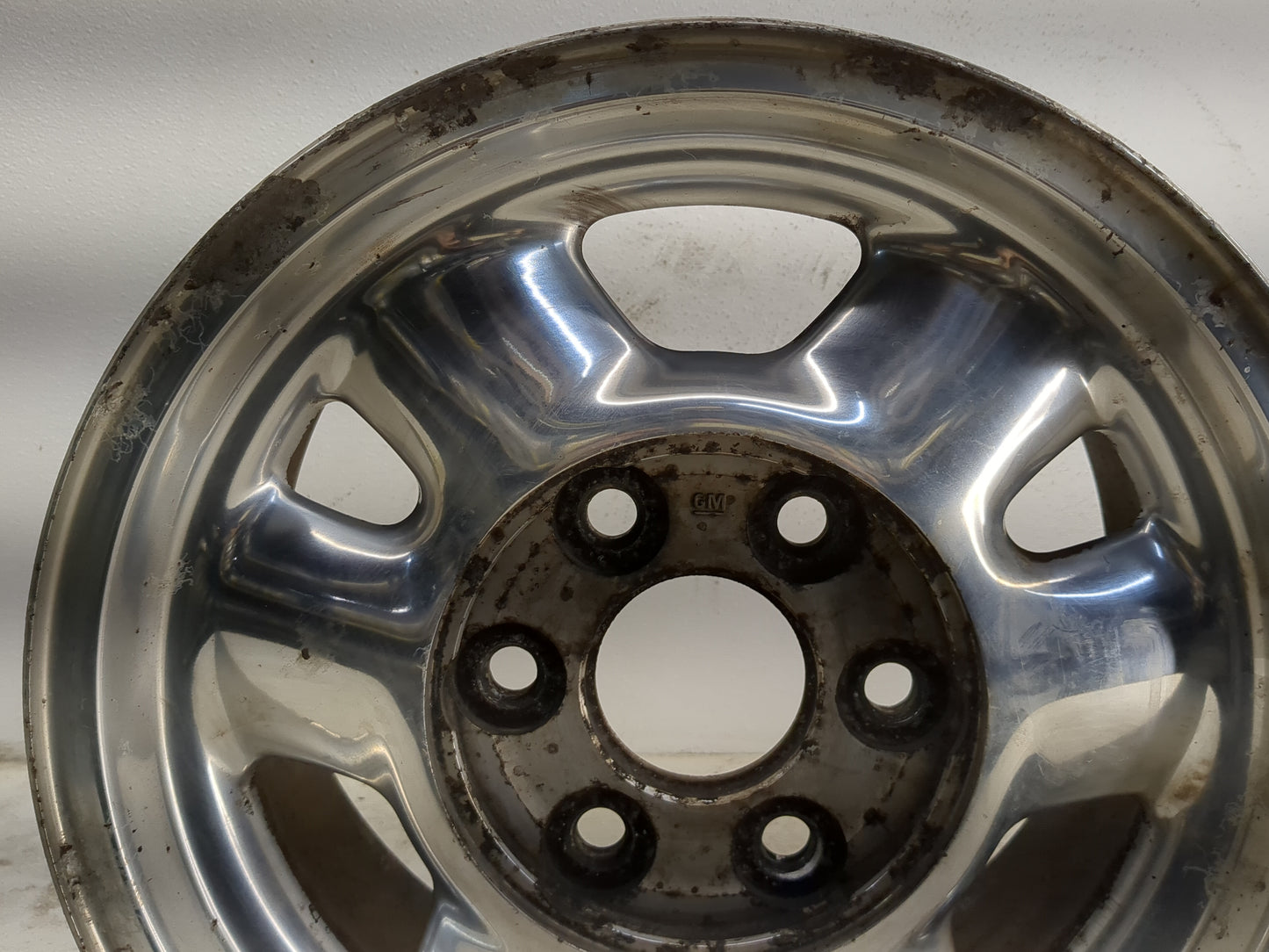 1999-2003 Gmc Sierra 1500 Oem Wheel Rim 1211563 - Oemusedautoparts1.com