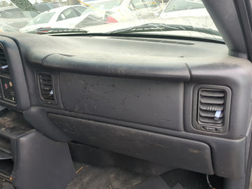 2000-2003 Gmc Sierra 1500 Air Bag Passenger Right Dashboard OEM Fits Fits 2000 2001 2002 2003 OEM Used Auto Parts - Oemuseda