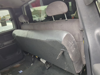 compare product 2001 Gmc Sierra 1500 Rear Seat Oem