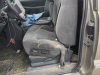 2001 Gmc Sierra 1500 Driver Front Seat Oem - Oemusedautoparts1.com