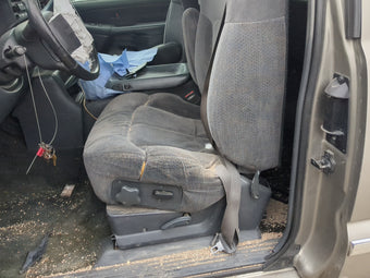 compare product 2001 Gmc Sierra 1500 Driver Front Seat Oem