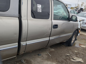 compare product 1999-2007 Gmc Sierra 1500 Passenger Rear Door Oem