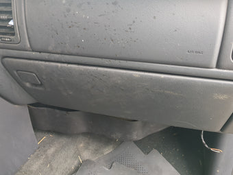 compare product 2001 Gmc Sierra 1500 Passenger Glove Box Door Storage Compartment
