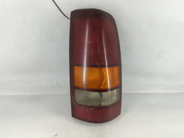 1999-2003 Gmc Sierra 1500 Tail Light Assembly Passenger Right OEM P/N:16524824 16524516 Fits Fits 1999 2000 2001 2002 2003 O