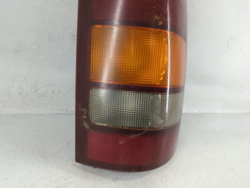 1999-2003 Gmc Sierra 1500 Tail Light Assembly Passenger Right OEM P/N:16524824 16524516 Fits Fits 1999 2000 2001 2002 2003 OEM Used Auto Parts