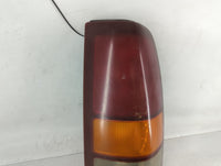 1999-2003 Gmc Sierra 1500 Tail Light Assembly Passenger Right OEM P/N:16524824 16524516 Fits Fits 1999 2000 2001 2002 2003 O